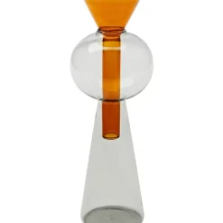 Vasen|KARE Design Vase Amore Orange (2/Tlg.)