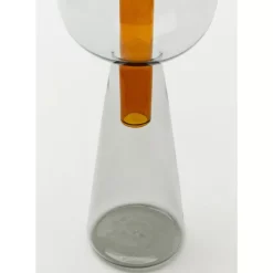 Vasen|KARE Design Vase Amore Orange (2/Tlg.)