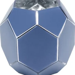 Vasen|KARE Design Vase Art Pastell Blau 17Cm