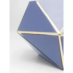 Vasen|KARE Design Vase Art Pastell Blau 14Cm