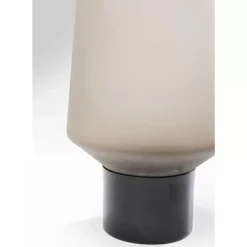 Vasen|KARE Design Vase Noble Ring Braun Matt 40Cm