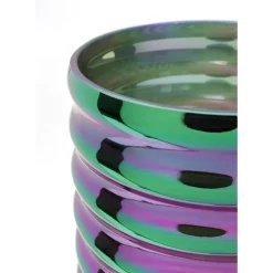 Vasen|KARE Design Vase Phenom Grun 33Cm
