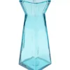 Vasen|KARE Design Vase Piramide Turkis 30Cm