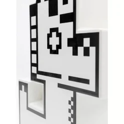 Vasen|KARE Design Vase Pixel Dog 25Cm
