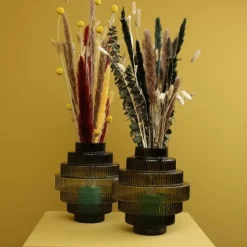 Vasen|KARE Design Vase Pyramide