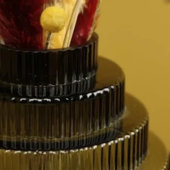 Vasen|KARE Design Vase Pyramide