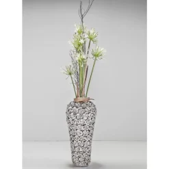 Vasen|KARE Design Vase Rose Multi Chrom Big