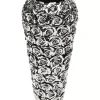 Vasen|KARE Design Vase Rose Multi Chrom Small