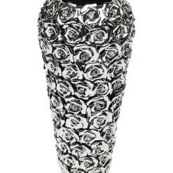 Vasen|KARE Design Vase Rose Multi Chrom Small