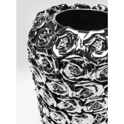Vasen|KARE Design Vase Rose Multi Chrom Small
