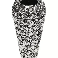 Vasen|KARE Design Vase Rose Multi Chrom Small