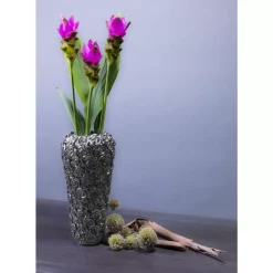 Vasen|KARE Design Vase Rose Multi Chrom Small