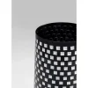 Vasen|KARE Design Vase Squares 40Cm