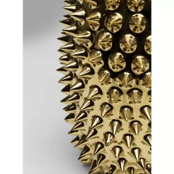 Vasen|KARE Design Vase Sting Gold 21Cm