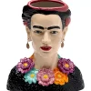 Vasen|KARE Design Vase Style Muse Flowers