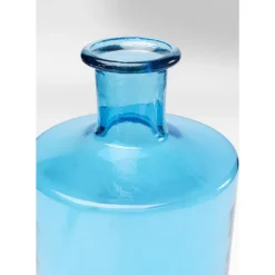 Vasen|KARE Design Vase Tutti Blau 40Cm