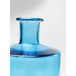 Vasen|KARE Design Vase Tutti Blau 40Cm