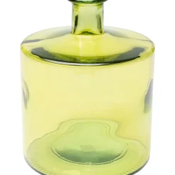 Vasen|KARE Design Vase Tutti Gelb 25Cm
