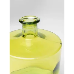 Vasen|KARE Design Vase Tutti Gelb 25Cm