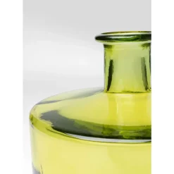 Vasen|KARE Design Vase Tutti Gelb 25Cm