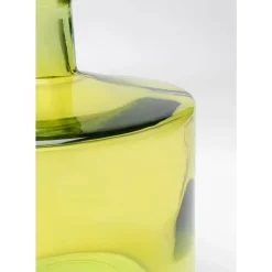 Vasen|KARE Design Vase Tutti Gelb 25Cm