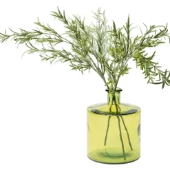 Vasen|KARE Design Vase Tutti Gelb 25Cm
