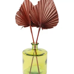 Vasen|KARE Design Vase Tutti Gelb 25Cm