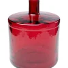 Vasen|KARE Design Vase Tutti Rot 45Cm