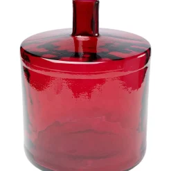 Vasen|KARE Design Vase Tutti Rot 45Cm