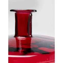 Vasen|KARE Design Vase Tutti Rot 45Cm
