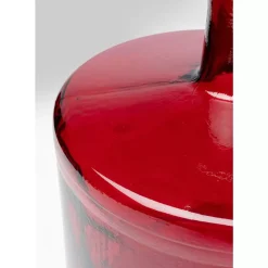 Vasen|KARE Design Vase Tutti Rot 45Cm