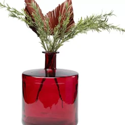 Vasen|KARE Design Vase Tutti Rot 45Cm