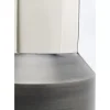 Vasen|KARE Design Vase Vesuv Schwarz 51Cm
