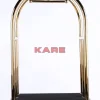 Kleinmöbel & Sonstiges|KARE Design Vip Gepackwagen Vegas Gold