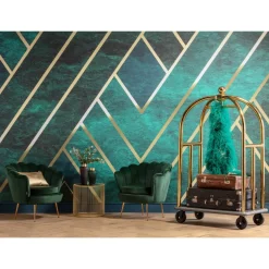 Kleinmöbel & Sonstiges|KARE Design Vip Gepackwagen Vegas Gold