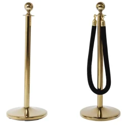 Sonstiges & Zubehör Accessoires|KARE Design Vip Stander Vegas Gold (1 St.)