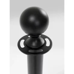 Sonstiges & Zubehör Accessoires|KARE Design Vip Stander Vegas Matt Schwarz (1 St.)