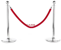 Sonstiges & Zubehör Accessoires|KARE Design Vip Stander Vegas Silver (1 St.)