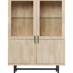 Regale|KARE Design Vitrine Copenhagen 100X150Cm