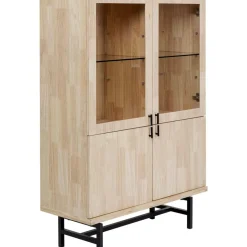 Regale|KARE Design Vitrine Copenhagen 100X150Cm