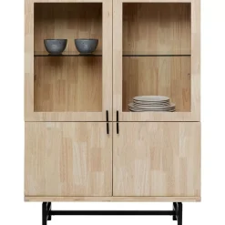 Regale|KARE Design Vitrine Copenhagen 100X150Cm