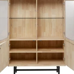 Regale|KARE Design Vitrine Copenhagen 100X150Cm