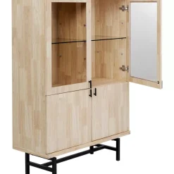 Regale|KARE Design Vitrine Copenhagen 100X150Cm