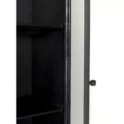 Regale|KARE Design Vitrine Illusion Gold 90X180Cm