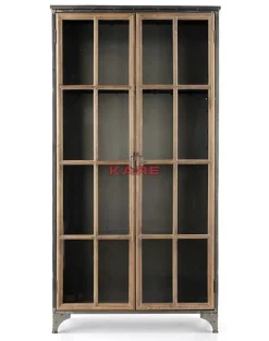 Regale|KARE Design Vitrine Kontor 97Cm