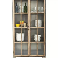 Regale|KARE Design Vitrine Kontor 97Cm