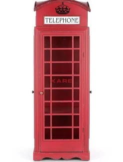 Regale|KARE Design Vitrine London Telephone
