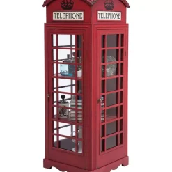 Regale|KARE Design Vitrine London Telephone