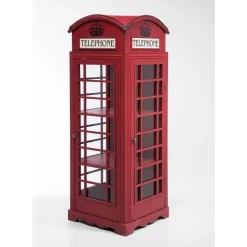 Regale|KARE Design Vitrine London Telephone