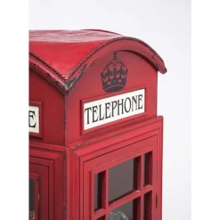 Regale|KARE Design Vitrine London Telephone